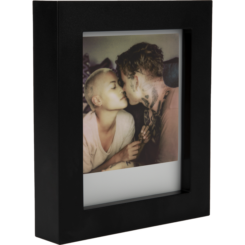 Produktbild för Polaroid Foto Frame Black 3-pack