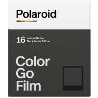 Produktbild för Polaroid Go Film Double Pack 16 photos - Black Frame