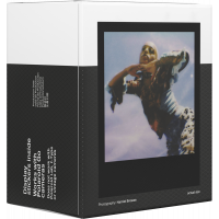 Miniatyr av produktbild för Polaroid Go Film Double Pack 16 photos - Black Frame