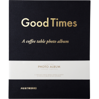 Produktbild för PRINTWORKS PHOTO ALBUM GOOD TIMES LARGE