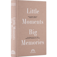 Miniatyr av produktbild för Printworks Bookshelf Album - Little Moments Big Memories