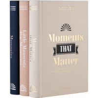Miniatyr av produktbild för Printworks Bookshelf Album - Little Moments Big Memories