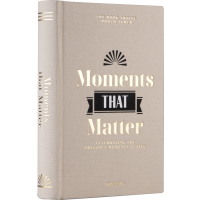 Miniatyr av produktbild för Printworks Bookshelf Album - Moments that Matter