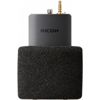 Miniatyr av produktbild för Ricoh Theta 3D Microphone TA-1