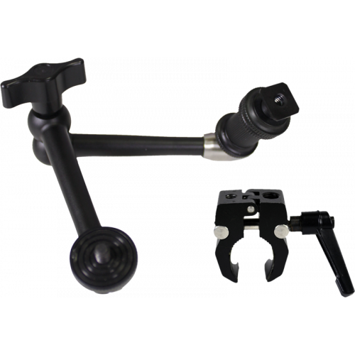 ROTOLIGHT Rotolight 10" Articulating Arm and Clamp Kit