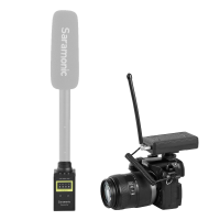 Miniatyr av produktbild för Saramonic SR-WM4CB VHF Trådlöst Mikrofonsystem