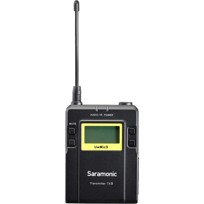 Produktbild för Saramonic UwMic9 TX9 Transmitter For UwMic9 System