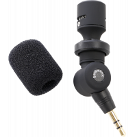 Miniatyr av produktbild för Saramonic SR-XM1, Microphone for SmartMixer,LavMic,  SmartRig+, CaMixer, UwMic 10/9/15 and DSLRs