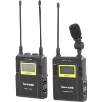 Miniatyr av produktbild för Saramonic SR-XM1, Microphone for SmartMixer,LavMic,  SmartRig+, CaMixer, UwMic 10/9/15 and DSLRs