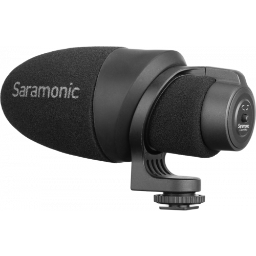 SARAMONIC Saramonic CamMic Lightweight On-Camera Mic