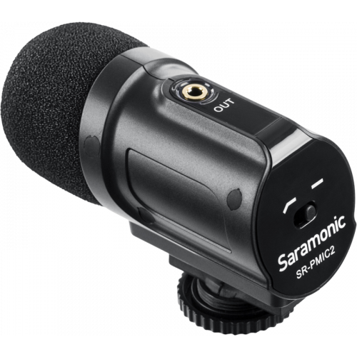 SARAMONIC Saramonic SR-PMIC2 Stereo Condenser Microphone