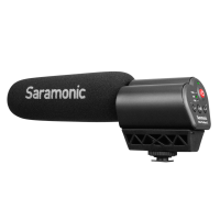 Miniatyr av produktbild för Saramonic Vmic Pro II Advanced Shotgun Microphone
