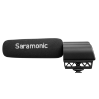 Miniatyr av produktbild för Saramonic Vmic Pro II Advanced Shotgun Microphone