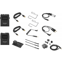 Miniatyr av produktbild för Saramonic UwMic9S Kit 1 (TX+RX)