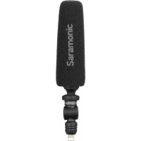 Miniatyr av produktbild för Saramonic SmartMic5 Shotgun mic for iPhone &  iPad