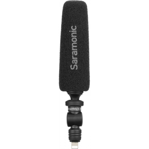 SARAMONIC Saramonic SmartMic5 Shotgun mic for iPhone &  iPad