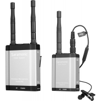 Miniatyr av produktbild för Saramonic Vlink2 Kit1, 2.4GHz Two Way-Communication Wireless Microphone System (TX+RX)