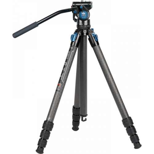 SIRUI Sirui ST-124+VA-5 Carbon Tripod Video Kit