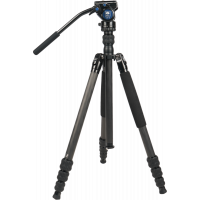 Produktbild för Sirui Traveler 7VC Carbon Tripod