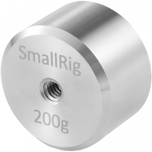 SMALLRIG SmallRig 2285 Counterweight (200g) for Ronin S & Zhiyun