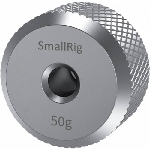 SMALLRIG SmallRig 2459 Counterweight (50g) for Gimbals