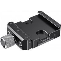 Produktbild för SMALLRIG 2506 QR CLAMP FOR RONIN S/SC & CRANE/WEEB