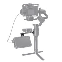 Produktbild för SMALLRIG 2889 Adjustable Monitor Mount for Gimbals