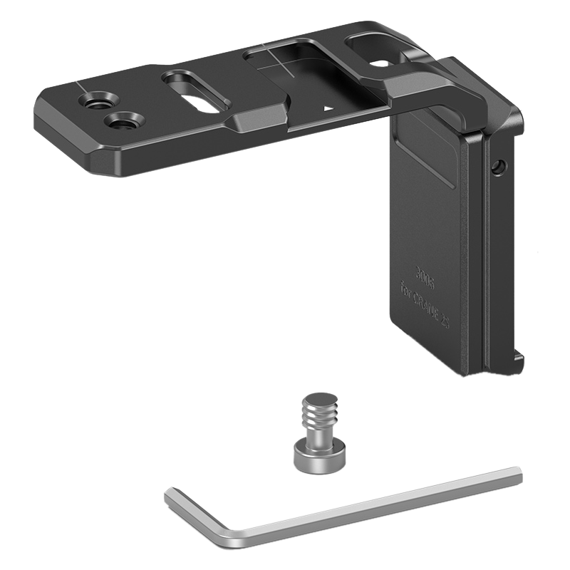 Produktbild för SmallRig 3006 QR Extension Bracket For Crane 2S