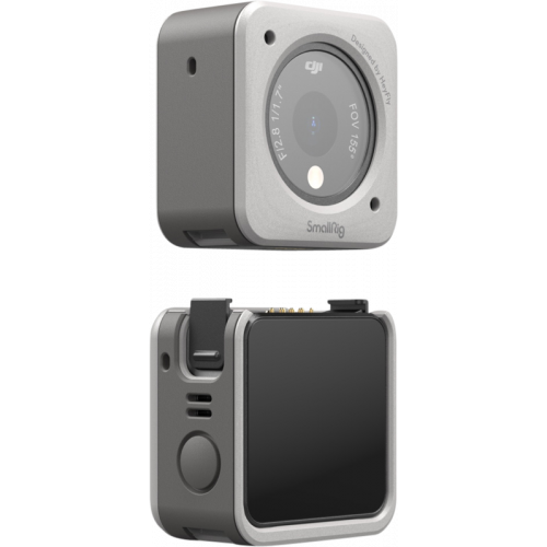 SMALLRIG SmallRig 3627 Magnetic Case Grey For DJI Action2