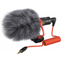 Produktbild för SmallRig 3468 On-Camera Microphone Forevala S20