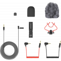 Produktbild för SmallRig 3468 On-Camera Microphone Forevala S20