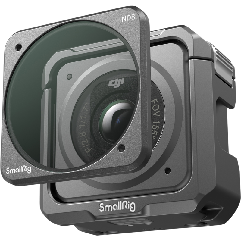 Produktbild för SmallRig 3694 ND Filter Kit For DJI Action 2