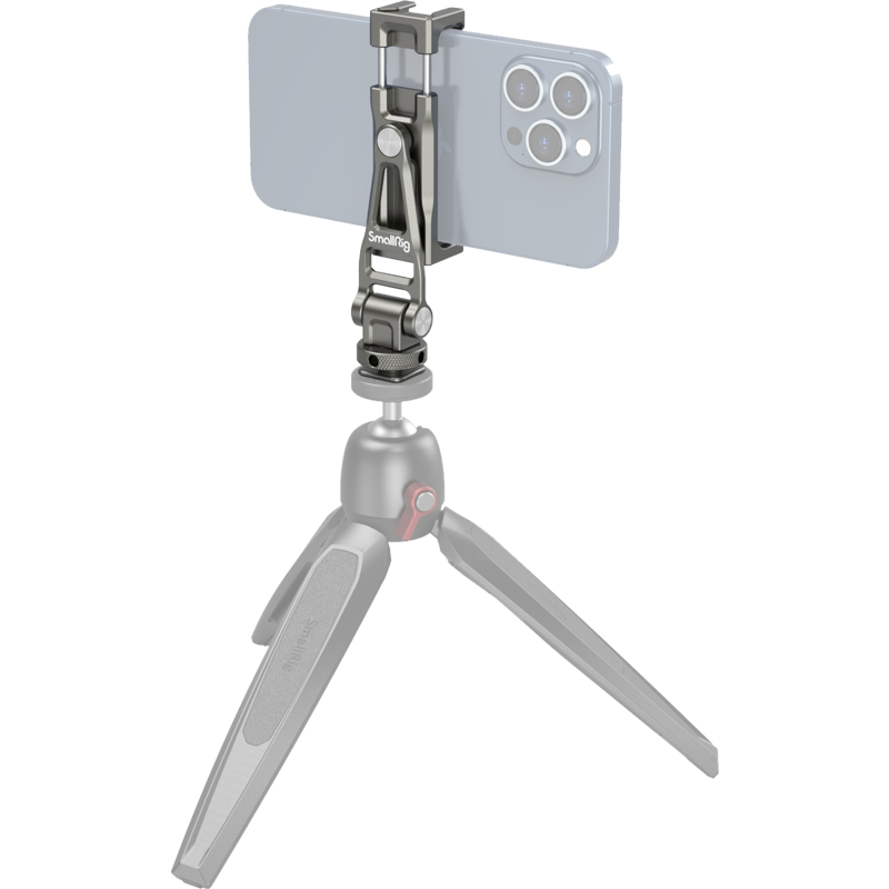 Produktbild för SmallRig 3559 Multifunctional Universal Metal Smartphone Holder