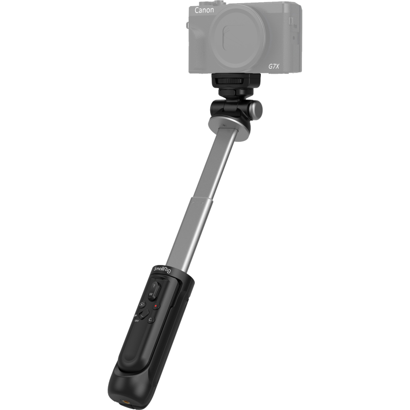 Produktbild för SmallRig 3326 SR-RG1 Wireless Shooting Grip
