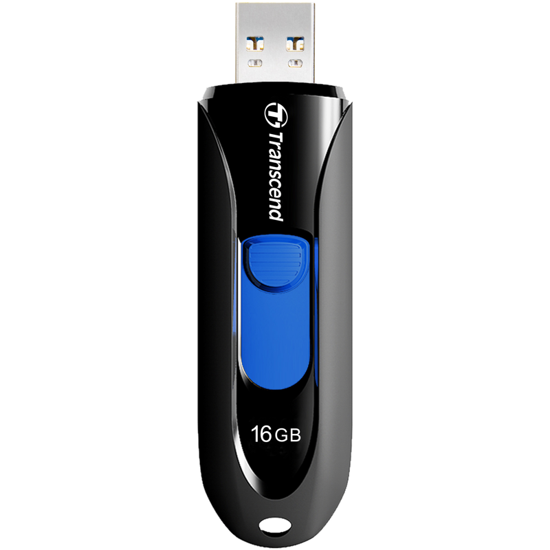 Produktbild för Transcend Jetflash 790 (USB 3.1) 16GB