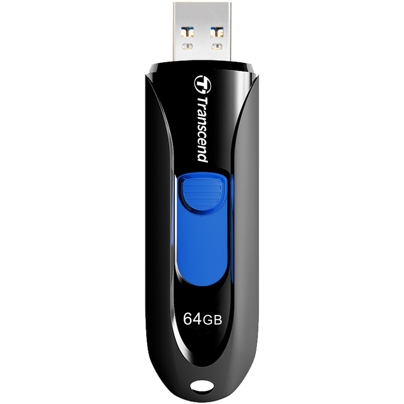Produktbild för Transcend Jetflash 790 (USB 3.1) 64Gb