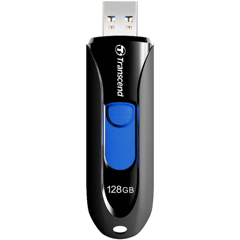 Produktbild för Transcend Jetflash 790 (USB 3.1) 128GB