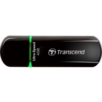 Miniatyr av produktbild för Transcend Jetflash 600 4GB