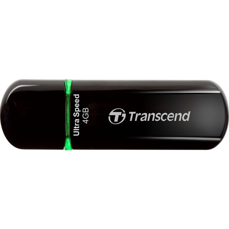 Produktbild för Transcend Jetflash 600 4GB