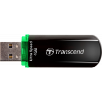Miniatyr av produktbild för Transcend Jetflash 600 4GB