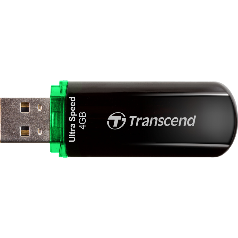 Produktbild för Transcend Jetflash 600 4GB