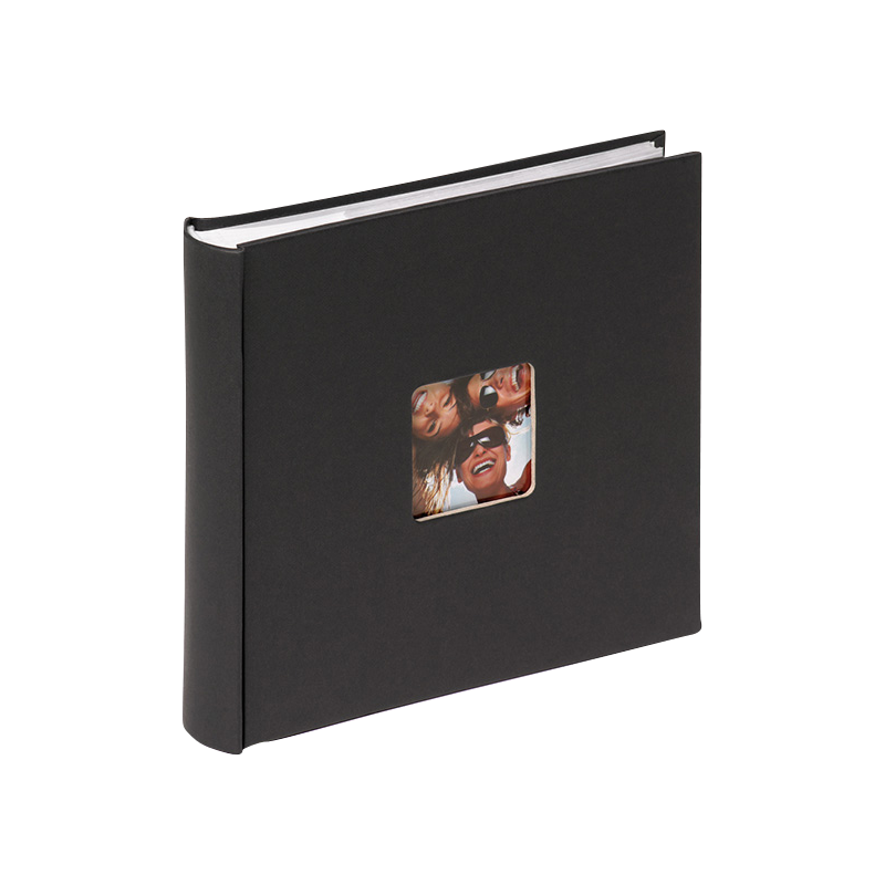 Produktbild för Walther Fun Memo Album 10x15 200 Black