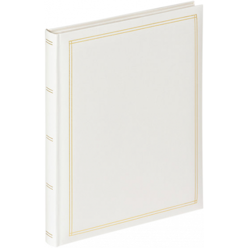 WALTHER Walther Monza Self Adhesive Album White