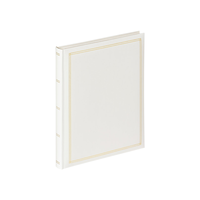 Produktbild för Walther Monza Self Adhesive Album White