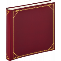 Produktbild för Walther Standard Album Red