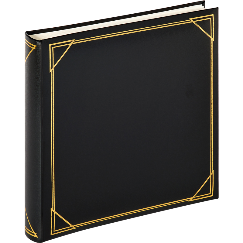 Produktbild för Walther Standard Album Black