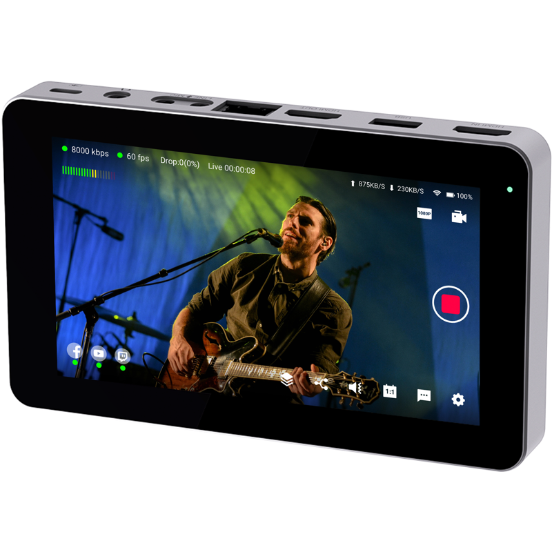 Produktbild för YoloLiv YoloBox Mini Portable Live Streaming Studio