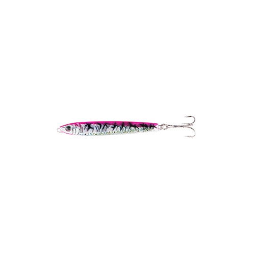 Ron Thompson R.T. Jig Master 28g Silver/Pink NL 1pc