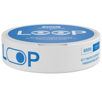 Miniatyr av produktbild för Loop Mint Mania Mini 10-pack