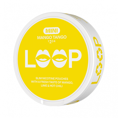 Loop Loop Mango Tango Mini 10-pack